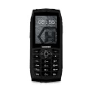 Hammer 3+ 3G DualSIM fekete kártyafüggetlen mobiltelefon