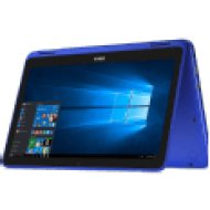 Inspiron 3179-228738 kék 2in1 eszköz (11,6" touch/Core M3/4GB/128GB/Windows 10)