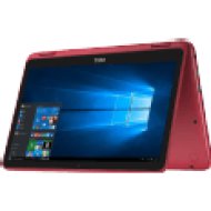 Inspiron 3179-228890 piros 2in1 eszköz (11,6" touch/Core M3/4GB/128GB/Windows 10)