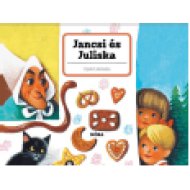Jancsi és Juliska - klasszikus térbeli mesekönyv