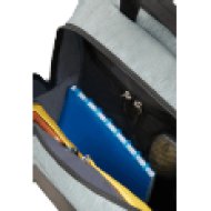 Laptbackp fekete - szürke 15" notebook hátizsák