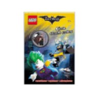 LEGO Batman Káosz Gotham Cityben + ajándék minifigurával