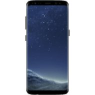 Galaxy S8 éjfekete kártyafüggetlen okostelefon (SM-G950F)