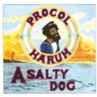 A Salty Dog (High Quality, Remastered Edition) Vinyl LP (nagylemez)