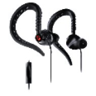 Yurbuds Focus 300 sport fülhallgató, fekete + nyereményjáték