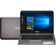 E403SA-WX0067T szürke notebook (14"/Pentium/4GB/128GB SSD/Windows 10)