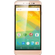 Grace Q5 Dual SIM arany kártyafüggetlen okostelefon (PSP5530)
