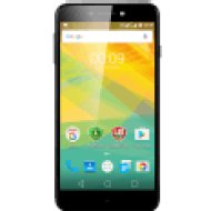 Grace Z5 Dual SIM fekete kártyafüggetlen okostelefon PSP5530)