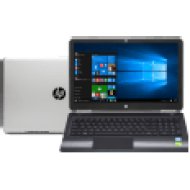 Pavilion 15 ezüst notebook 1DM08EAW (15,6" Full HD/Core i5/8GB/1TB/GT940 2GB VGA/Windows 10)