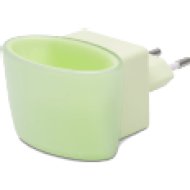 20279GR LED-es éjszakai jelzőfény érintőkapcsolóval, 1LED 1W, zöld
