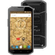 Raptor Z55 Dual SIM kártyafüggetlen okostelefon Black/Grey