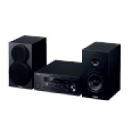MCR-N470 mini torony (Musiccast, Airplay, WiFi, Bluetooth), fekete