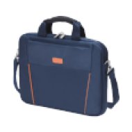 D30994 Slim case base szürke - kék 12-13,3" notebook táska