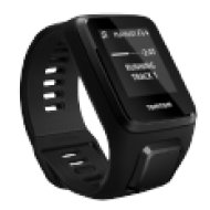 Spark 3 Cardio + Music + Headset fekete sportóra "S" méret