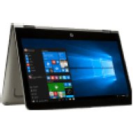 Pavilion x360 ezüst 2in1 eszköz Z9E22EA (13,3" Full HD touch/Core i5/4GB/128GB SSD/Windows 10)