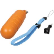 Floaty Bobber úszó markolat GoPro rendszerű sportkamerához
