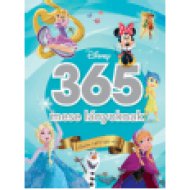 365 mese lányoknak - Minden napra egy Disney mese
