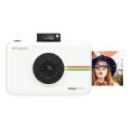 Polaroid Snaptouch fényképezőgép és fotónyomtató fehér