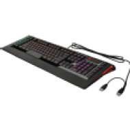 OMEN SteelSeries APEX 350 angol gaming billentyűzet (X7Z97AA)