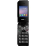 2051D Dual SIM kártyafüggetlen mobiltelefon Metal Silver
