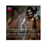 Cello Concertos 1, 2 (CD)