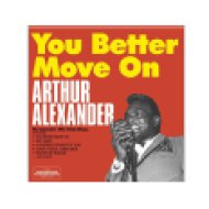 You Better Move On (CD)