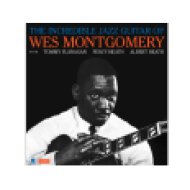 Incredible Jazz Guitar of Wes Mongormery (HQ) Vinyl LP (nagylemez)