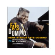 Here Stands Fats Domino/Let's Play Fats Domino (CD)