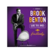 Lie To Me: Brook Benton Singing the Blues (CD)
