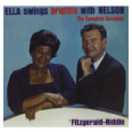 Ella Swings Brightly with Nelson (CD)