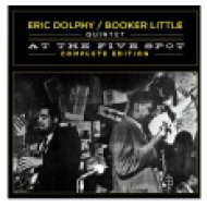 At the Five Spot Complete Edition (CD)