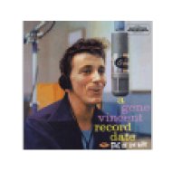 A Gene Vincent Record Date (HQ) Vinyl LP (nagylemez)