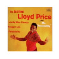 Exciting Lloyd Price/Mr. Personality (CD)
