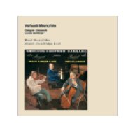 Ravel: Trio in A Minor/Mozart: Trio in E Major (CD)