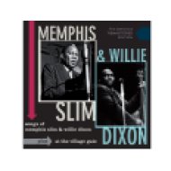 Songs of Memphis Slim & Willie Dixon (CD)