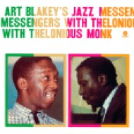 With Thelonious Monk (High Quality Edition) Vinyl LP (nagylemez)
