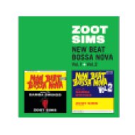New Beat Bossa Nova Vols 1 & 2 (CD)