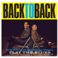 Back to Back: Play the Blues (CD)