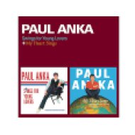 Paul Anka Swings for Young Lovers (CD)