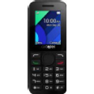 1054D Dual SIM kártyafüggetlen mobiltelefon Black + Pure White