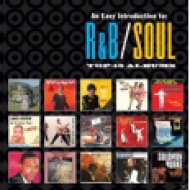 An Easy Introduction to R&B/Soul - Top 15 Albums (CD)