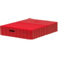 My Passport Ultra piros 1TB külső USB 3.0 2,5" HDD (WDBYNN0010BRD)