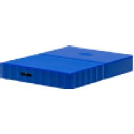 My Passport Ultra kék 1TB külső USB 3.0 2,5" HDD (WDBYNN0010BBL)