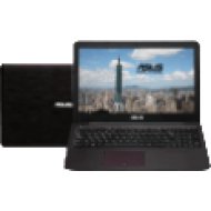 X556UB-XO164D barna notebook (15,6"/Core i7/4GB/1TB/GT940 2GB VGA/DOS)