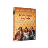 A tinilány naplója (DVD)