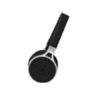 IBH2100BK BT vezeték nélküli bluetooth fejhallgató, fekete-titán