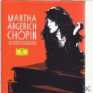 Chopin felvételei (CD)