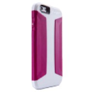 Atmos X3 fehér-lila iPhone Plus 6/6s tok(TAIE-3125WT/ORCK)
