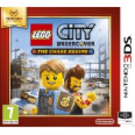 LEGO City Undercover: The Chase Begins Select (Nintendo 3DS)