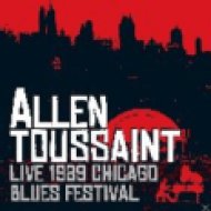 Live 1989 Chicago Blues Festival CD